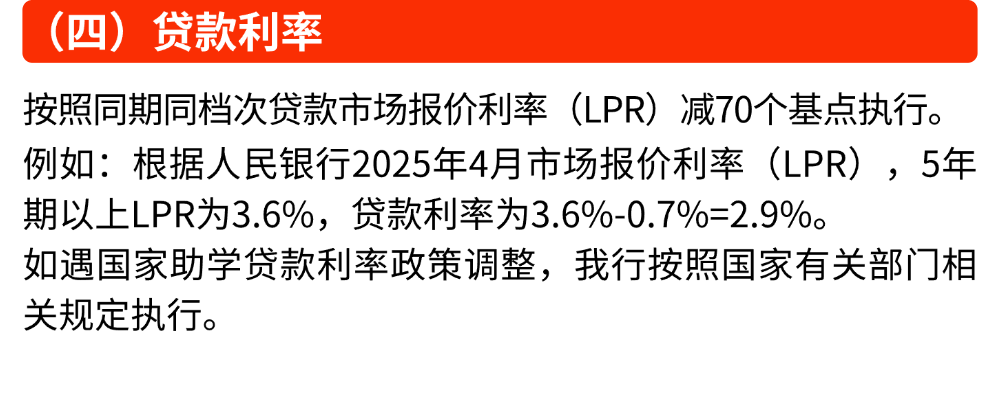 中国银行生源地国家助学贷款，为梦想保驾护航！(图6)