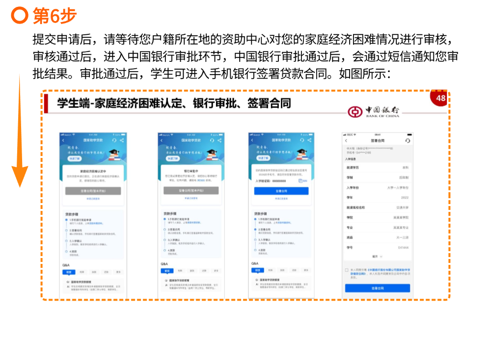 中国银行生源地国家助学贷款，为梦想保驾护航！(图16)