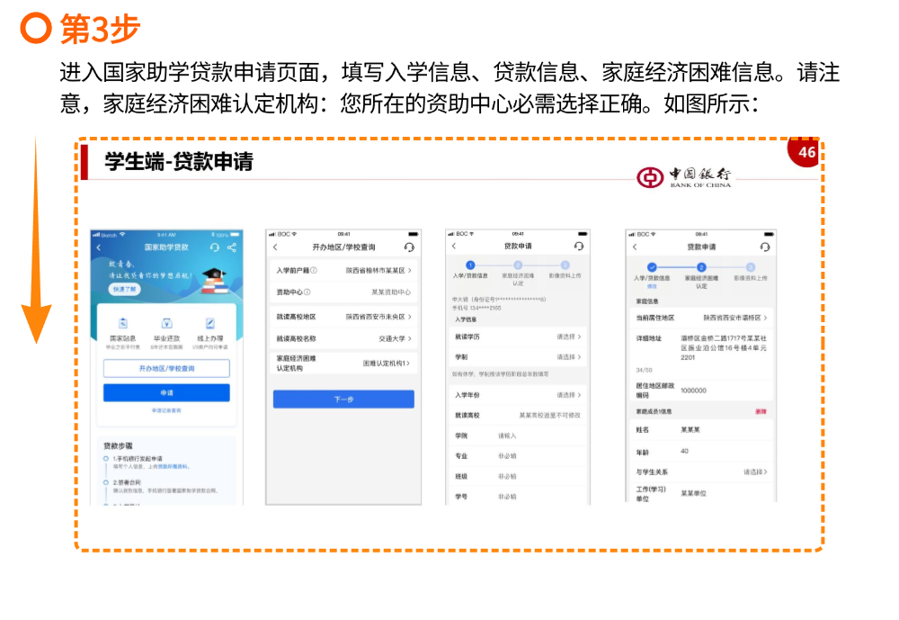 中国银行生源地国家助学贷款，为梦想保驾护航！(图13)
