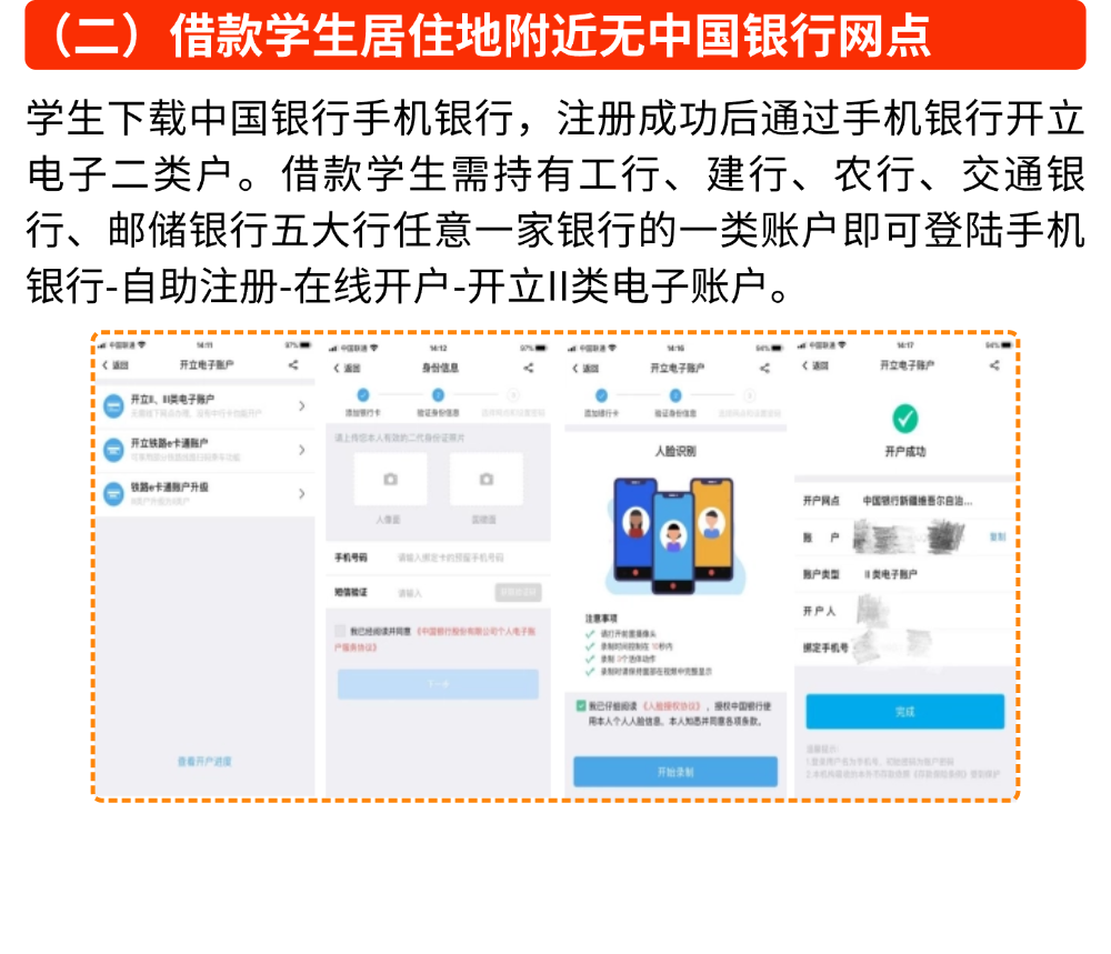 中国银行生源地国家助学贷款，为梦想保驾护航！(图28)